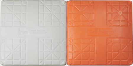 Hollywood Impact Kwik-Release Double First Base, Single & Set Of 3