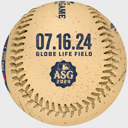 MLB 2024 All-Star Game Replica Baseball