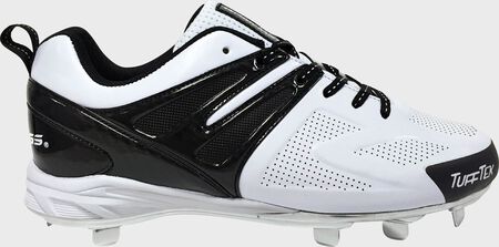 Men's Conquer Low Metal Baseball Cleats