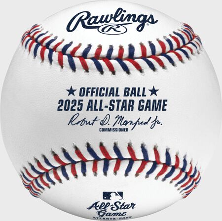 Rawlings MLB All-Star Game Commemorative Baseball, 1979-Present