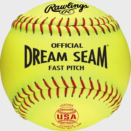 USA NFHS Official 11" Softballs
