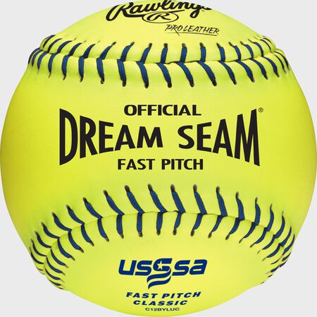 USSSA Official 12" Softballs