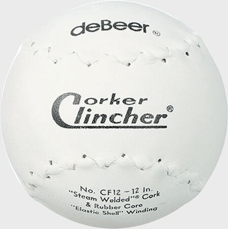 deBEER 12 in Clincher Softballs