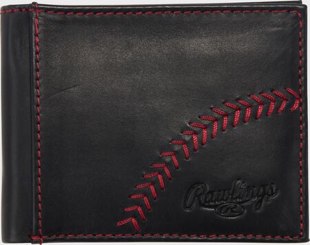 Rawlings Double Play Bi-Fold Wallet