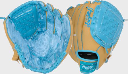Rawlings Flex Palm Series 10-Inch Youth Baseball Glove
