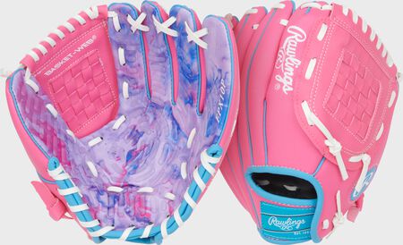 Rawlings Flex Palm Series 10-inch Youth Softball Glove