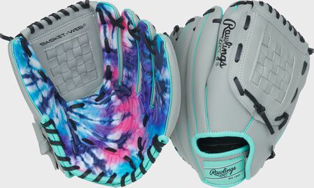 Rawlings Flex Palm Series 11-inch Youth Softball Glove