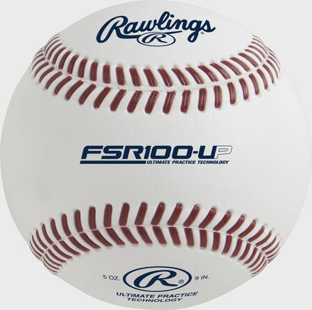 Ultimate Practice Technology Collegiate Flat Seam Baseballs