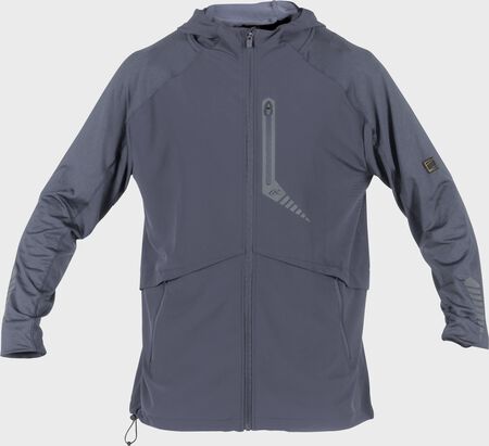 Rawlings Gold Collection Long Sleeve Cage Jacket