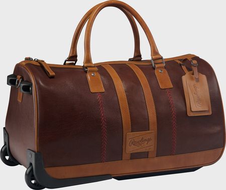 Rawlings Heritage Wheeled Duffle Bag