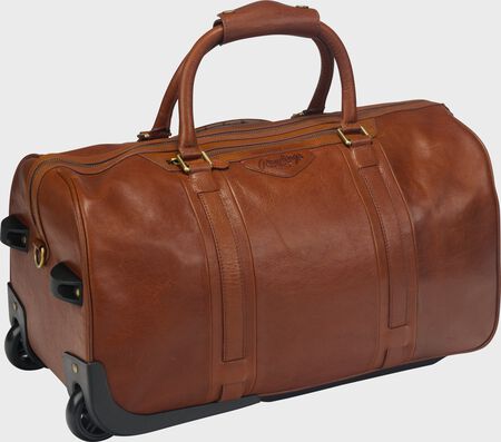 Rawlings Home Run Wheeled Duffle Bag