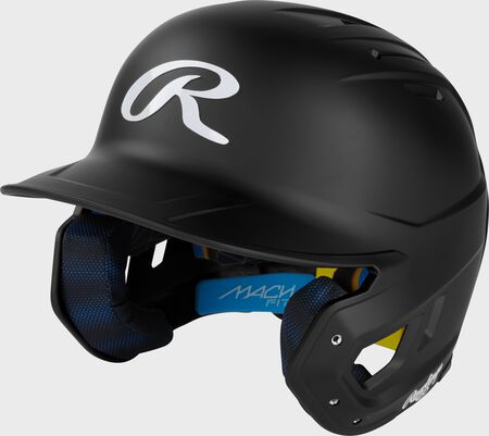 Rawlings Mach Fit Batting Helmet