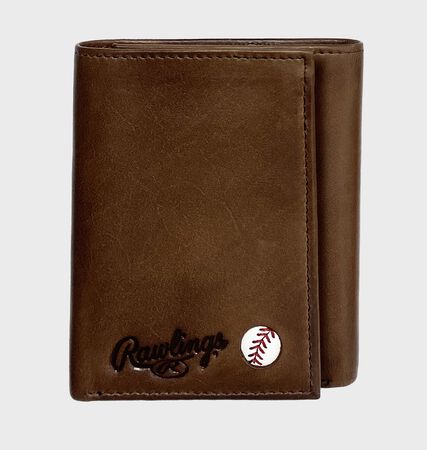 Play Ball Tri-Fold Wallet