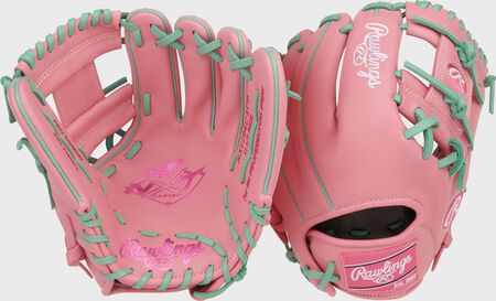 Rawlings NXT Series 11.5-Inch Pink Infield Glove