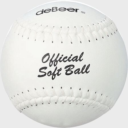 deBEER 14 in Softballs