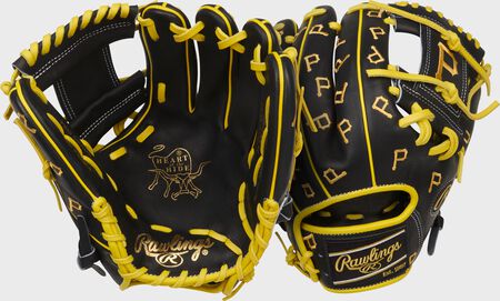 Pittsburgh Pirates Heart of the Hide 11.75-Inch Infield Glove