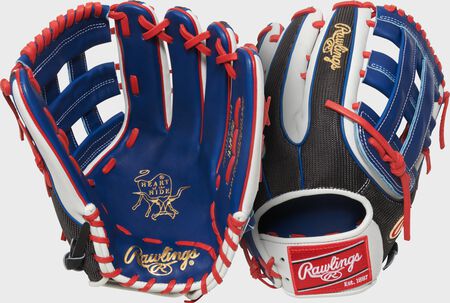 Gameday 57 Series Adolis García Heart of the Hide Glove
