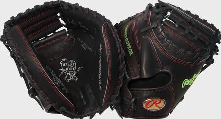 Gameday 57 Series Gabriel Moreno Heart of the Hide Catcher's Mitt