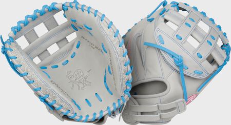 Heart of the Hide 33-inch Fastpitch Softball Catcher's Mitt