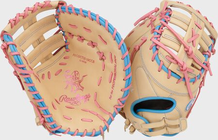 Heart of the Hide 13-inch Fastpitch Softball 1st Base Mitt