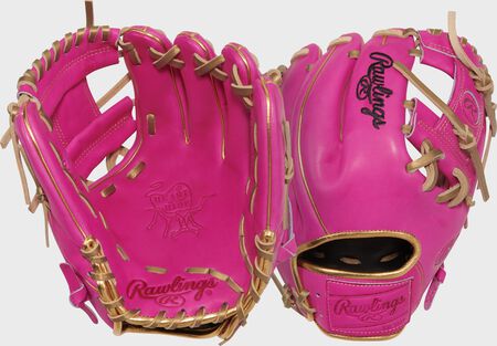 Exclusive 11.5-Inch R2G Heart of the Hide Berry Infield Glove