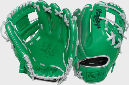 Exclusive 11.5-Inch R2G Heart of the Hide Kelly Green Glove