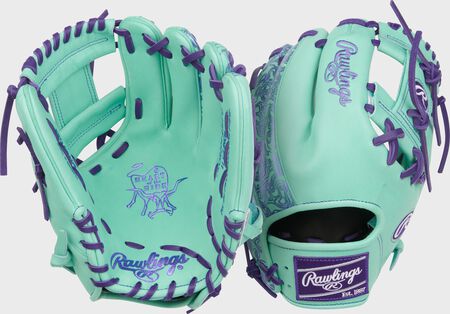 Heart of the Hide 11.5-Inch Mint Infield Glove