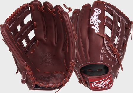 Heart of the Hide 12.75-inch H-Web Outfield Glove
