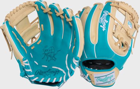 Exclusive Heart of the Hide 11.5" Infield Baseball Glove