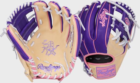 Heart of the Hide Vibrant Series 11.5" Infield Glove