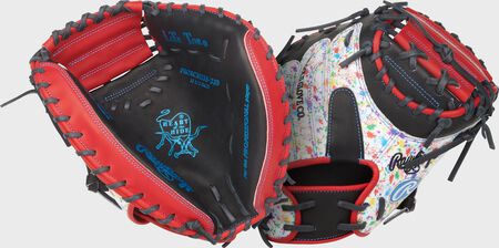 Heart of the Hide 33.5-Inch Splatter Catcher's Mitt