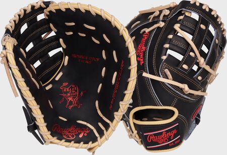 12.5-Inch Heart of the Hide First Base Mitt