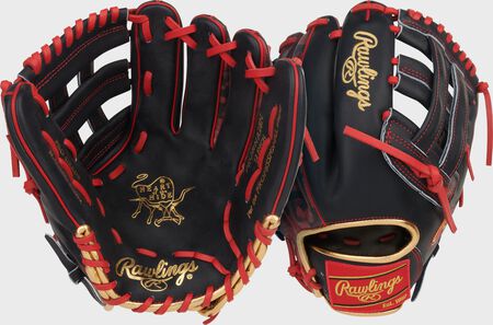 Nolan Arenado Heart of the Hide 12-Inch Infield Glove
