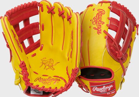 Exclusive Heart of the Hide 12.75" Outfield Glove