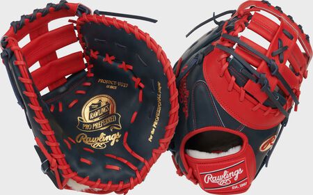 Gameday 57 Series Vladimir Guerrero Jr. Pro Preferred 1st Base Mitt