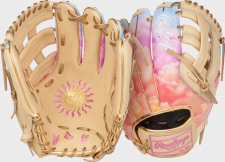 Sierra Romero Heart of the Hide 12-inch Fastpitch Softball Glove