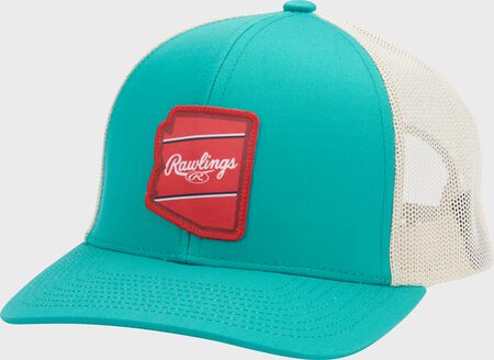 Rawlings Arizona State Patch Hat