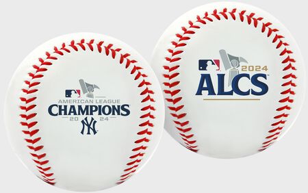 2024 ALCS Champions Replica Baseball