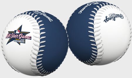 MLB 2025 All-Star Game Replica Baseball
