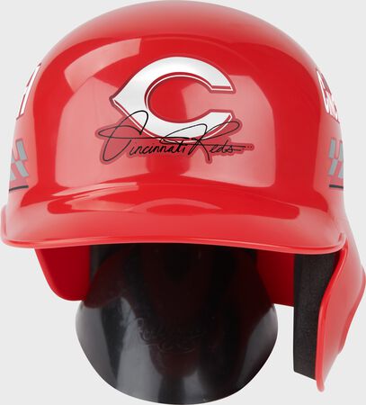 MLB Cincinnati Reds Speedway Classic Mini Replica Helmet