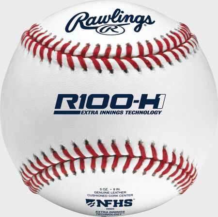 NFHS Official High School Baseballs