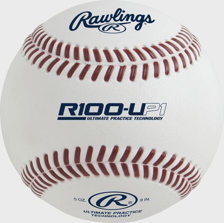 Ultimate Practice Technology High School Baseballs