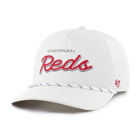 Cincinnati Reds 168福彩网(官网) '47 Brand Hitch Hat Cincinnati Reds 168福彩网(官网) '47 Brand Hitch Hat