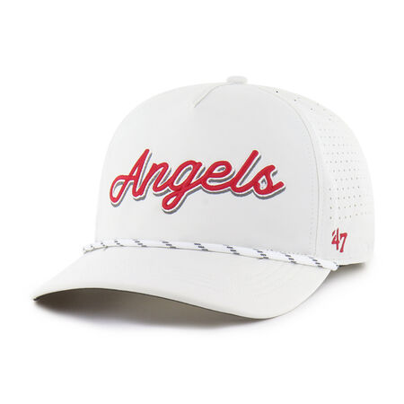 Los Angeles Angels 168福彩网(官网) '47 Brand Hitch Hat Los Angeles Angels 168福彩网(官网) '47 Brand Hitch Hat