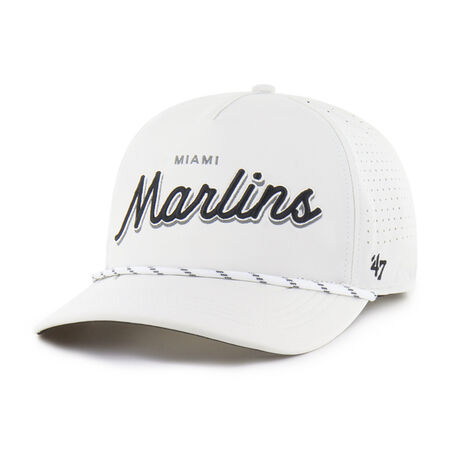 Miami Marlins 168福彩网(官网) '47 Brand Hitch Hat Miami Marlins 168福彩网(官网) '47 Brand Hitch Hat