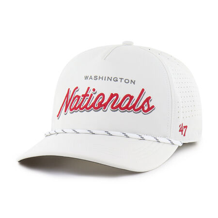 Washington Nationals 168福彩网(官网) '47 Brand Hitch Hat Washington Nationals 168福彩网(官网) '47 Brand Hitch Hat