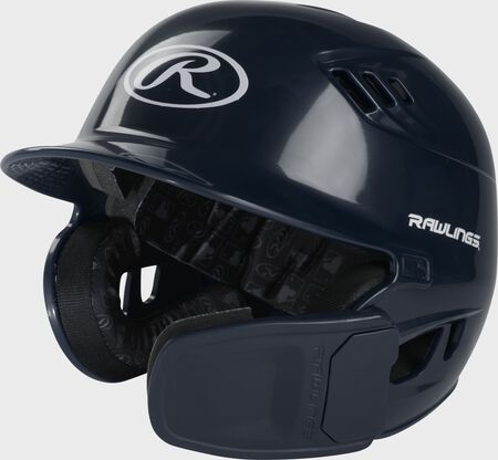 R16 Reverse Clear Coat Batting Helmet, Junior & Senior R16 Reverse Clear Coat Batting Helmet, Junior & Senior