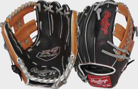 Rawlings R9 ContoUR 11-inch Infield Glove