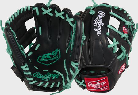 Rawlings R9 ContoUR 11-Inch Infield Glove