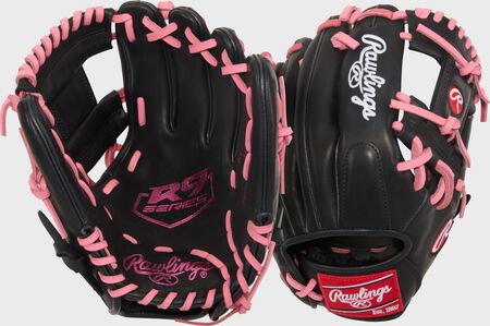 Rawlings R9 ContoUR 11.25-Inch Infield Glove